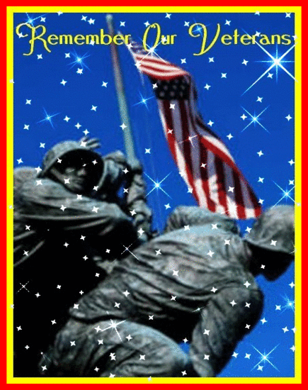 Explanation of veterans day for kids