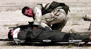 Hospital Corpsman