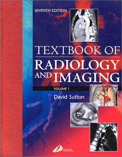 David Sutton - Textbook of Radiology and Imaging Band 1 /  Volume 1