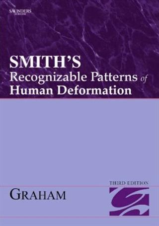 Smith's Recognizable Patterns of Human Deformation John M. Graham, John M. Graham Scd