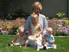 Grandma Jone and the girls-Aleah, Kallee & Piper