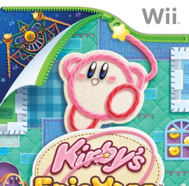 ORCCA Review Kirby's Epic Yarn