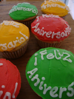 CUPCAKES y COCINA