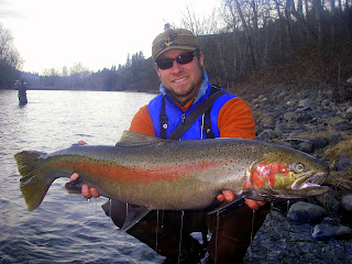 Bookends” or Steelheading in Idaho  A Montana Fly Fishing Blog with Wapiti  Waters and Jack Mauer