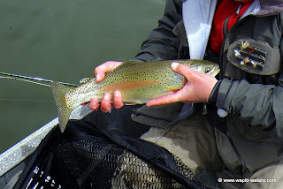 Fly Fishing the Bitterroot with Greg and Bill – a trip for Bitterroot Trout Unlimited