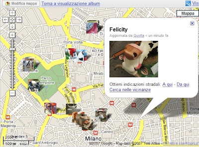 GeoTag on Picasa!