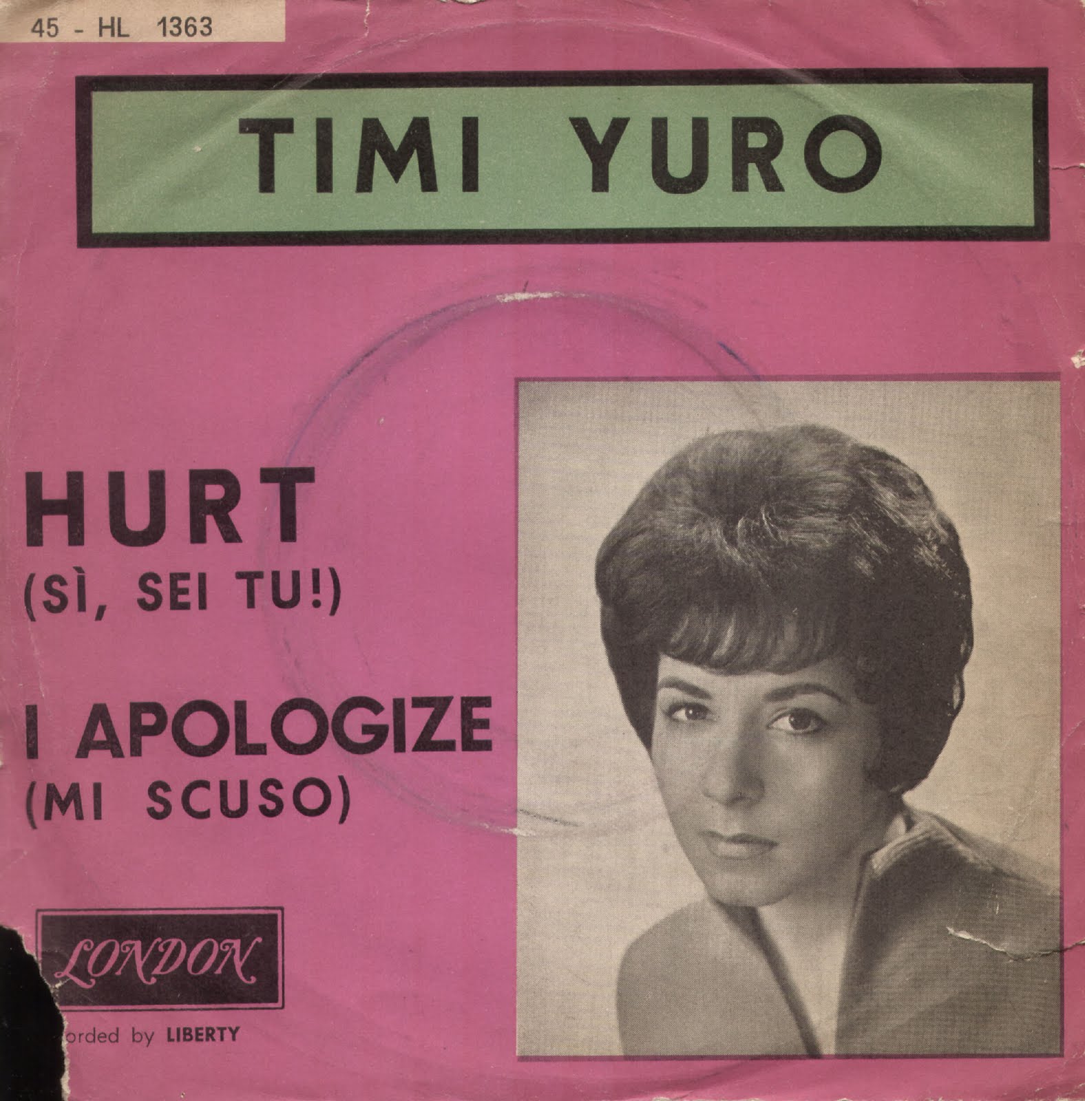 Timi Yuro