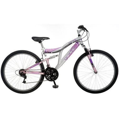 Pacific Gray's Peak Women's DualSuspension Mountain Bike specialized