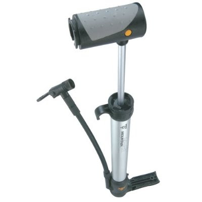 mountain morph bike pump