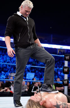 Pro Wrestling Theater 3000 The Smackdown Review 1 22 2011