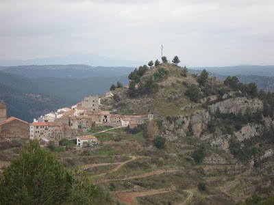 Castillo de Villamalefa Castillo de Villamalefa
