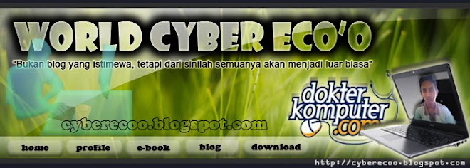 World Cyber Eco'o