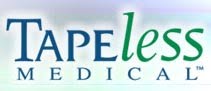 TAPEless Medical Wound Care Products