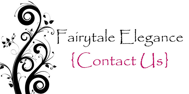 Faitytale Elegance Contact Us