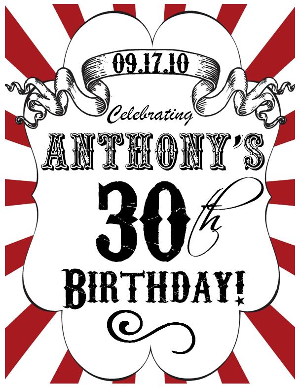 50th birthday party clip art. surprise irthday party clip