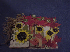 fall- autumn mini