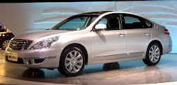 All New Nissan Teana