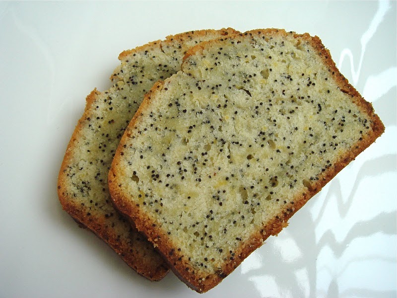 What's Cookin? Poppy Seed Bread
