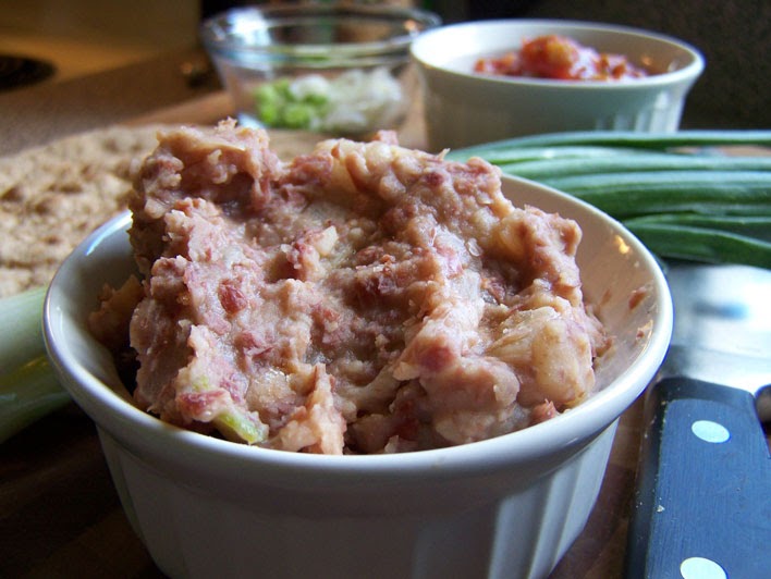 What's Cookin? Crockpot Beans