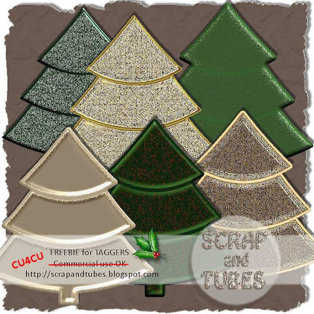 Christmas Trees (CU4CU) SAT_Christmas+Trees_Preview_Scrap+and+Tubes