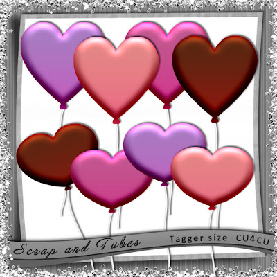 Heart Balloons (CU4CU) .Heart+Balloons_Preview_Scrap+and+Tubes