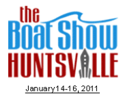 The Boat Show in Huntsville,