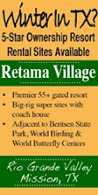 Retama Village Rentals