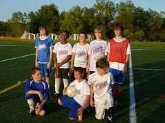 Dawson's Soccer Team