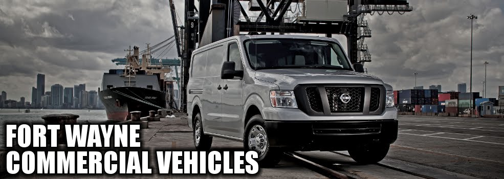 Fort Wayne Commercial Vehicles | 2012 Nissan Commercial Vehicles | Fort Wayne, IN
