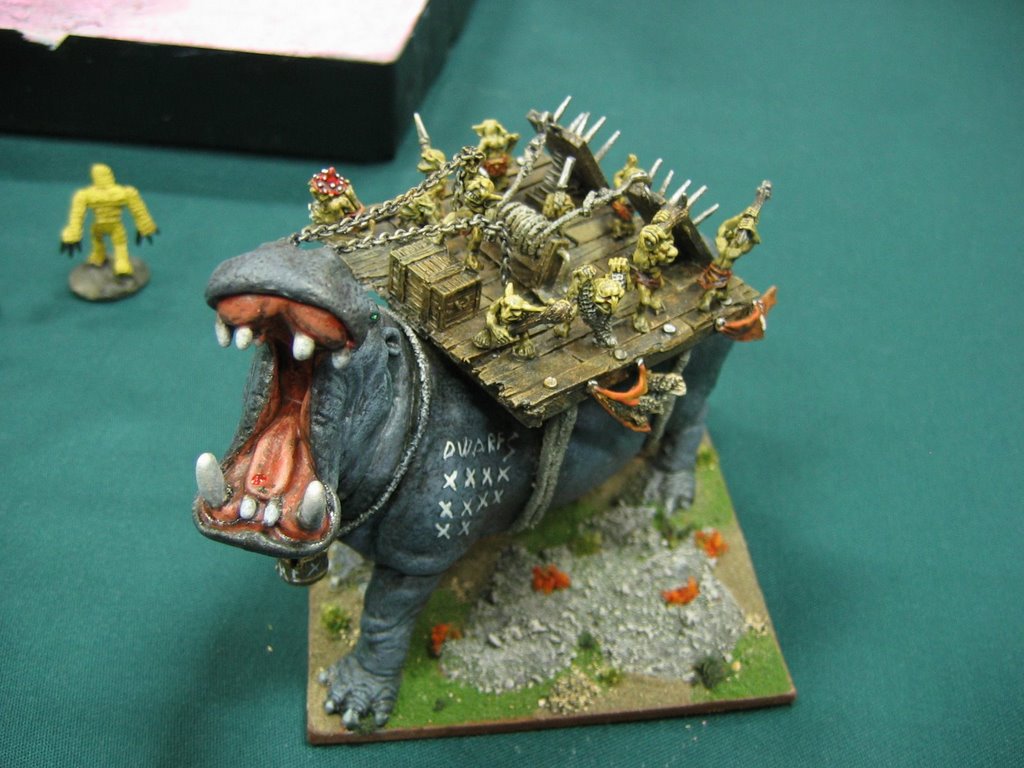 Cathay Warhammer