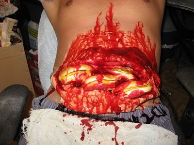 How I Spent My Summer Vacation