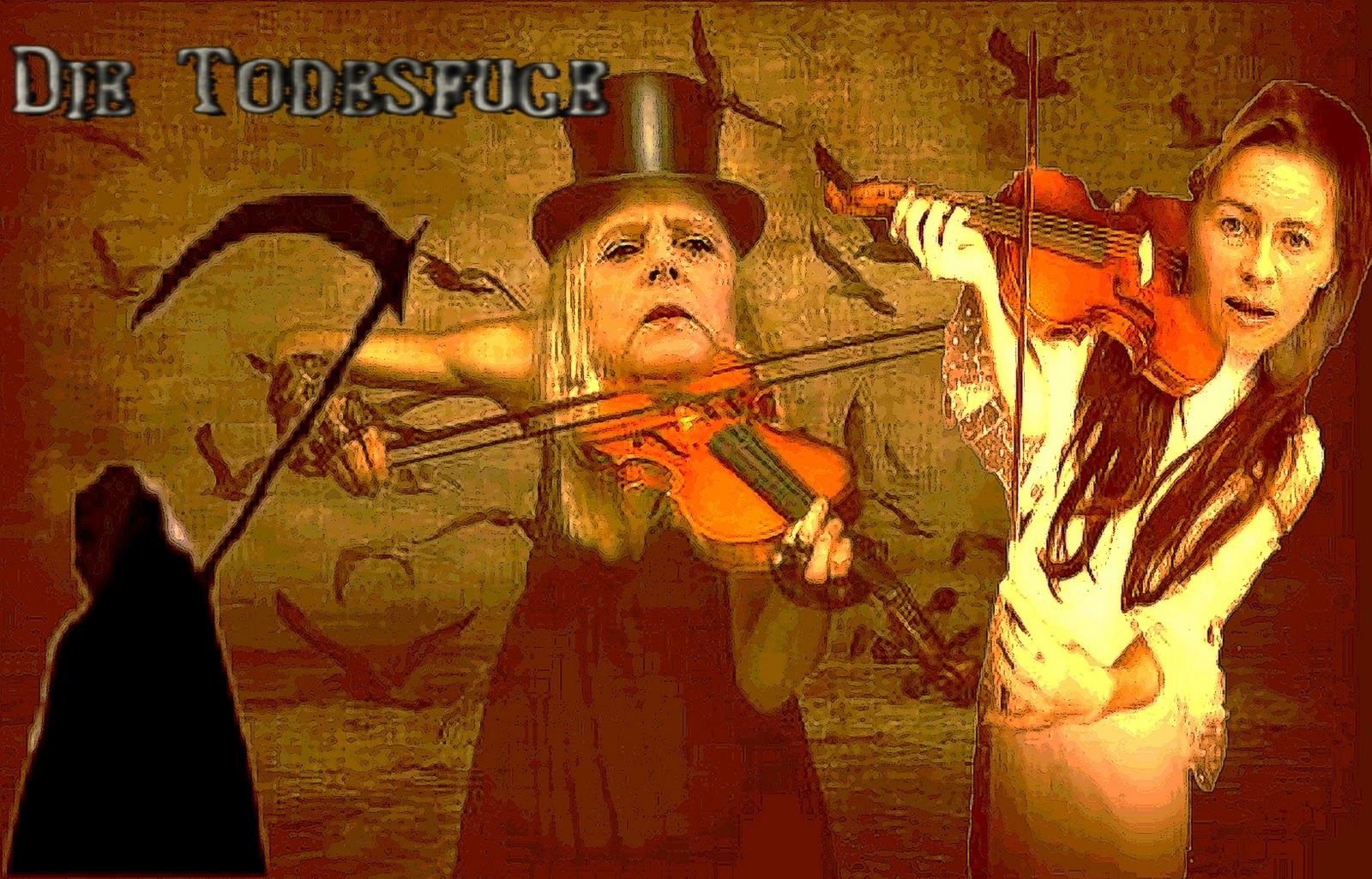 Paul Celan S, Celan S Poem, Street Art, Originally Paul, Death Fugue