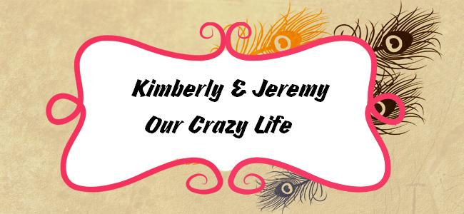 Kimberly and Jeremy