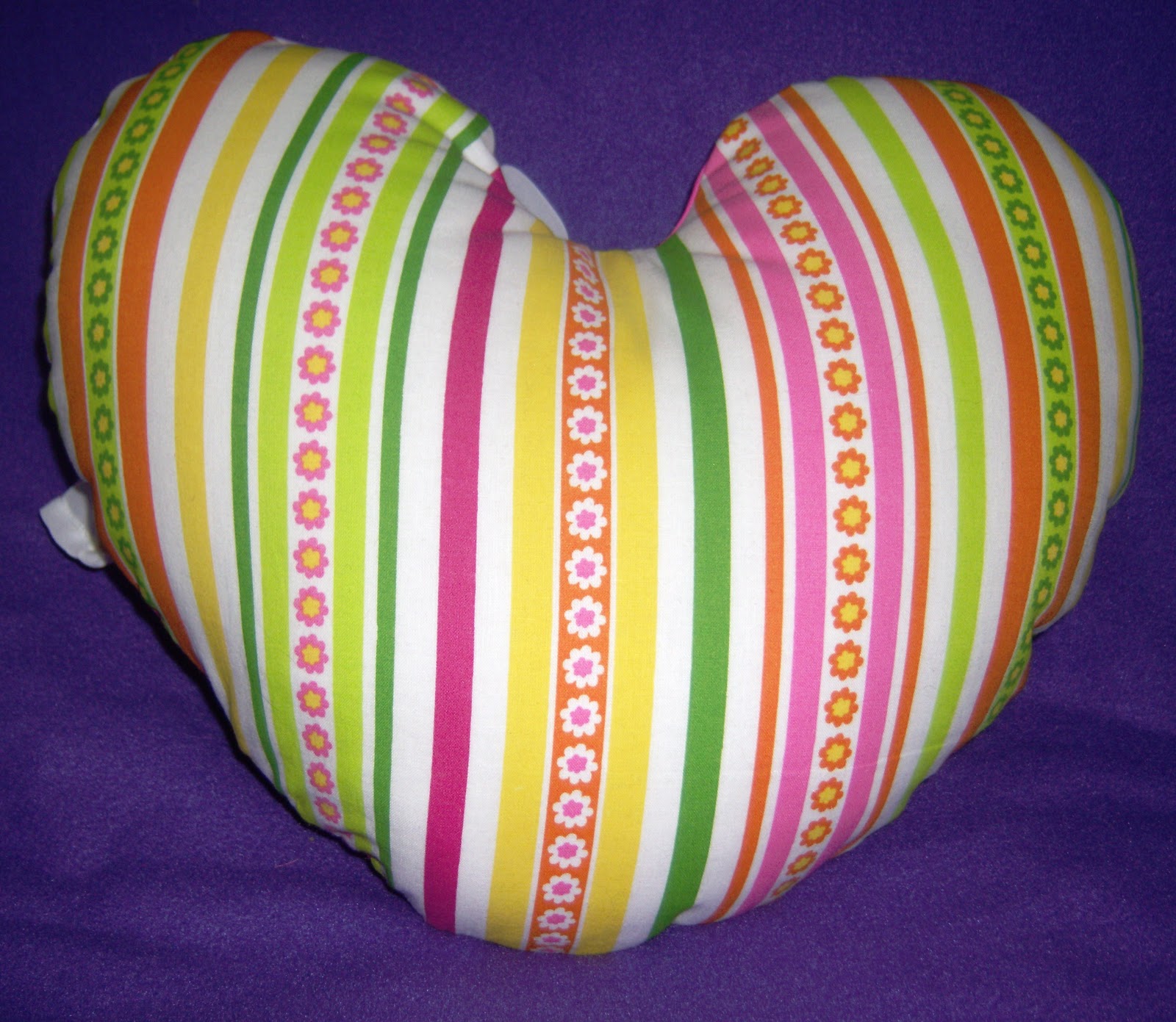 Gina'sCustomCreations Valentine Pillow