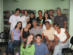 Coordenadora e educadores