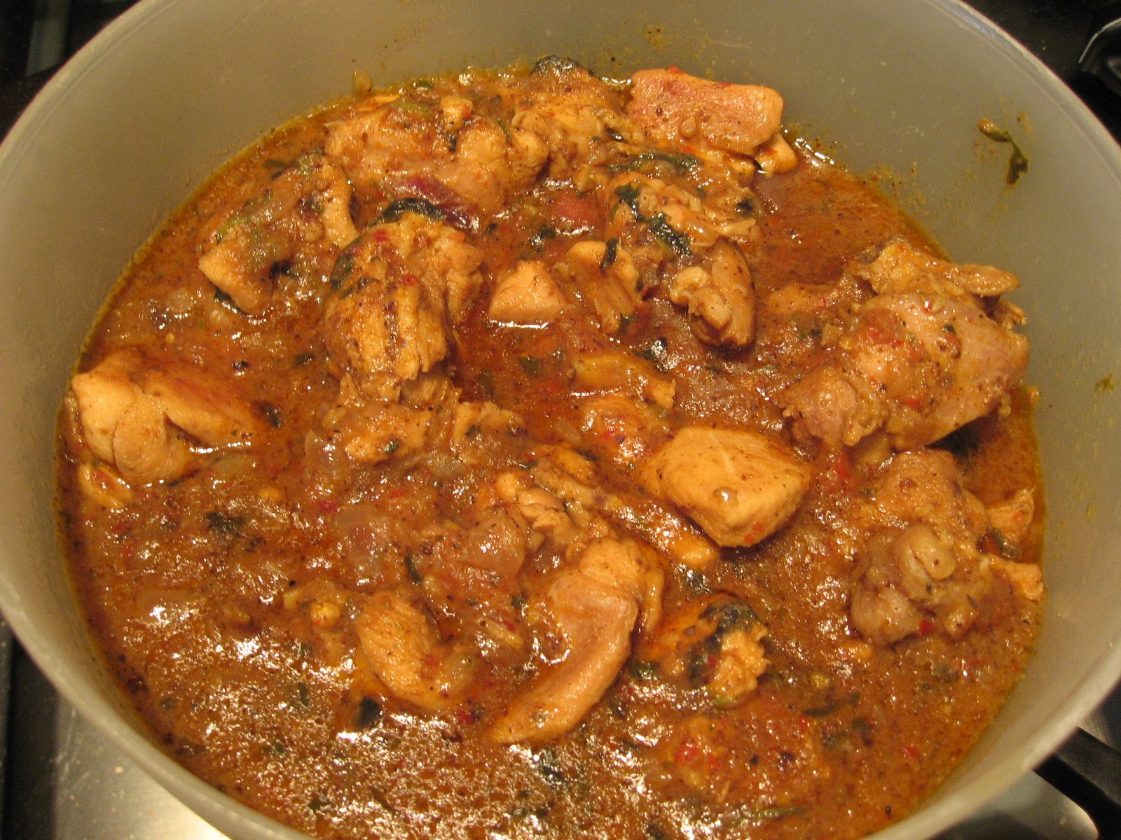 kadai chicken