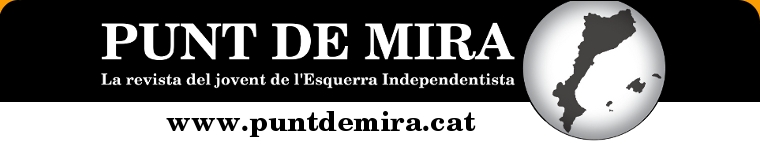 Punt de Mira, la revista del jovent de l'Esquerra Independentista