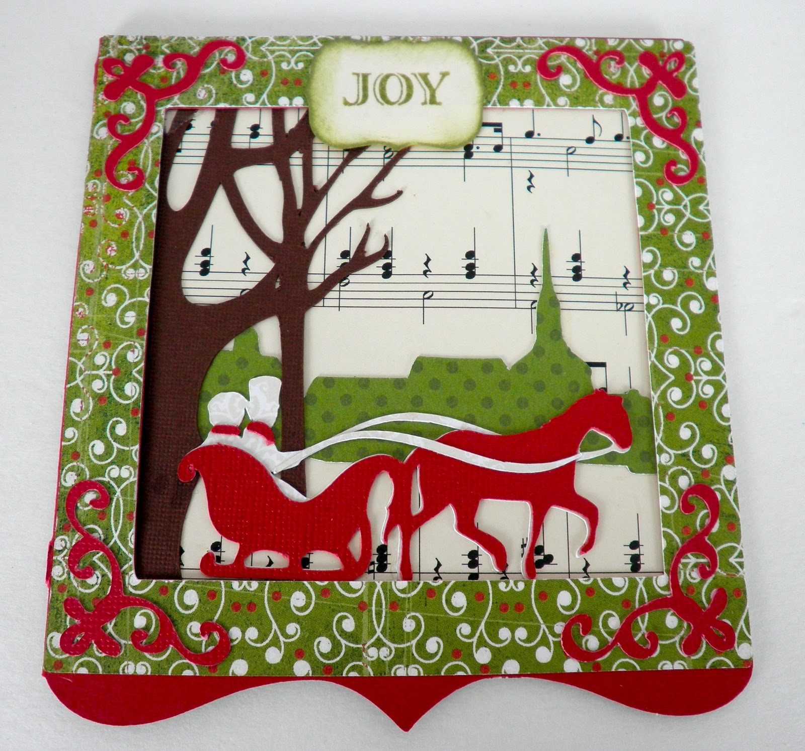 Cricut Paper Lace