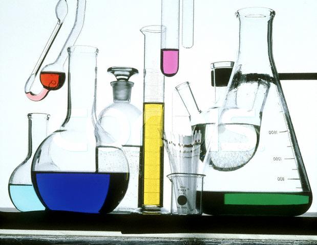 Materiais usados em laboratorio de analises clinicas