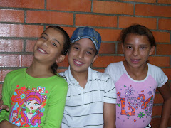 Bienvenidos Carlos, Ricardo y Ana