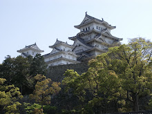 Himeji Castle, Japan Spring 2005