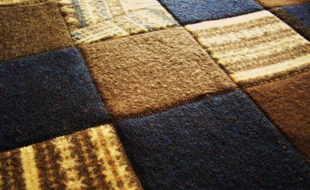 Earth Love Designs How To Make Upcycled Rugs From Recycled Wool