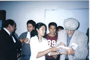 James Petras en la Facultad de Derecho y Ciencia Política UNMSM