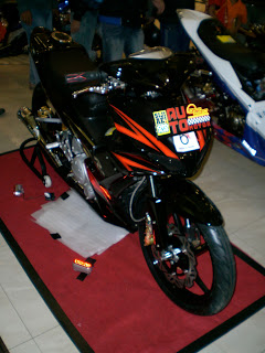 Gambar Modifikasi Motor Jupiter MX 135 cw