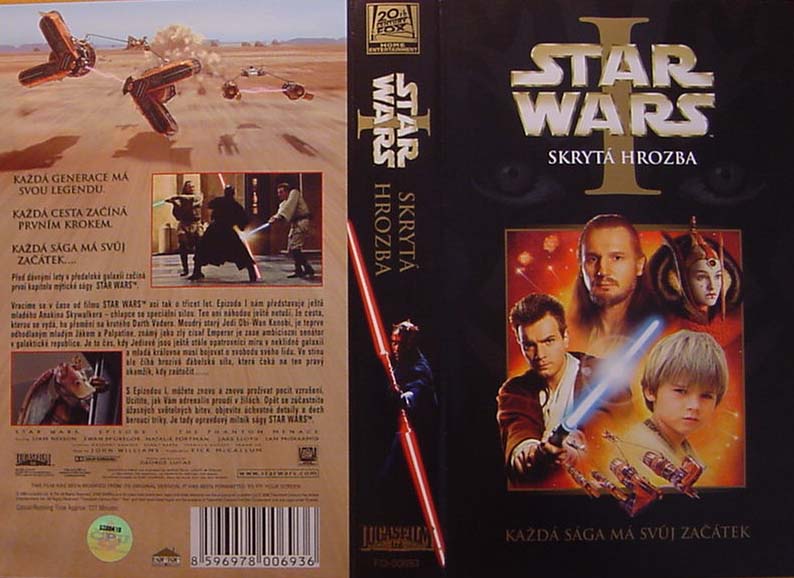 Star Wars Película Completa Español