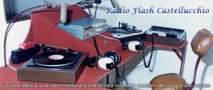 radio flash