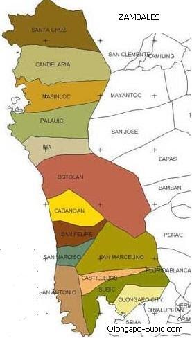 Sta Cruz Zambales Map Olongapo Subicbay Batanggapo Newscenter: Zambales Mayor Told: Stop Illegal  Mining