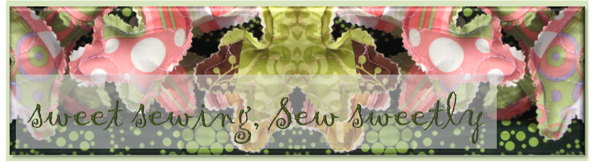 Sweet Sewing, Sew Sweetly