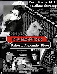 Roberto Alexander Pérez