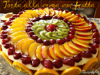 Cazzeggio!!! - Pagina 35 Torta+alla+crema+con+frutta